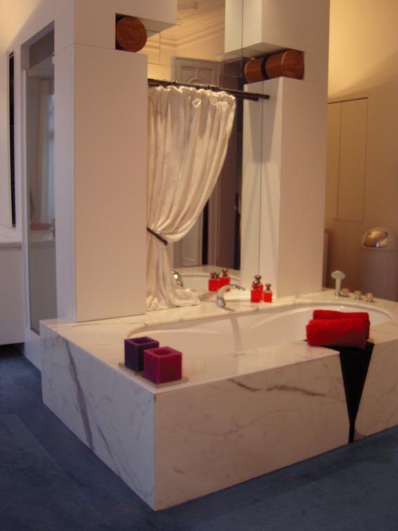 B&B Max 69 Schaerbeek Pokoj fotografie